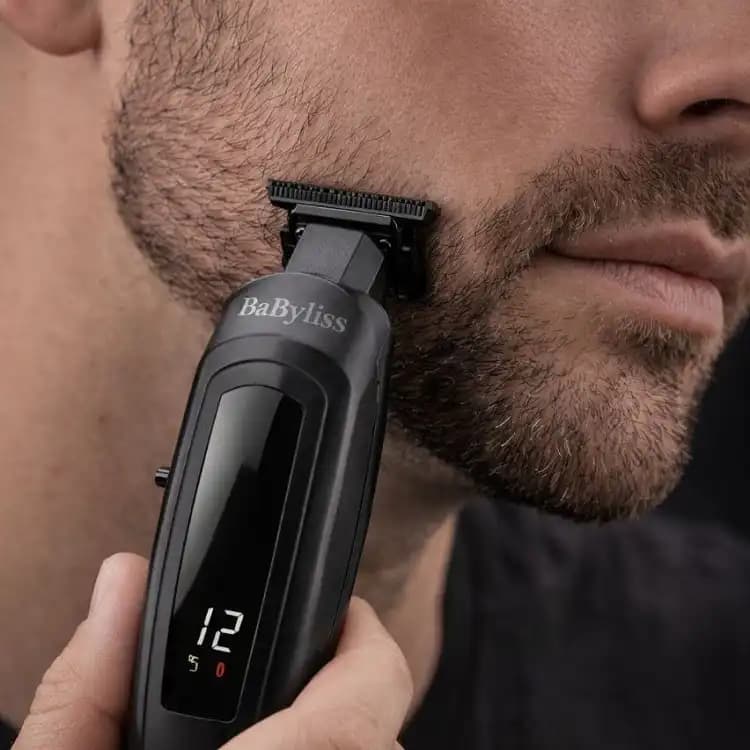 ماشین اصلاح خط زن بابلیس Babyliss FX5102 — تصویر ۱۱