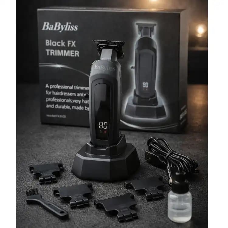ماشین اصلاح خط زن بابلیس Babyliss FX5102 — تصویر ۱۰