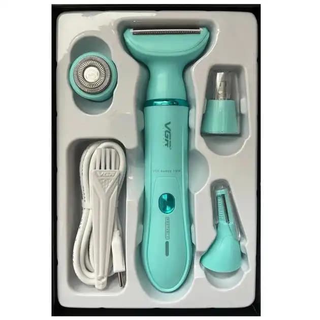 شیور اصلاح بانوان وی جی آر VGR V-761 — تصویر ۴