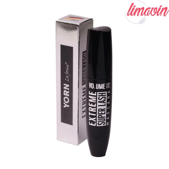 ریمل حجم دهنده یورن مدل Super Lash — تصویر ۸