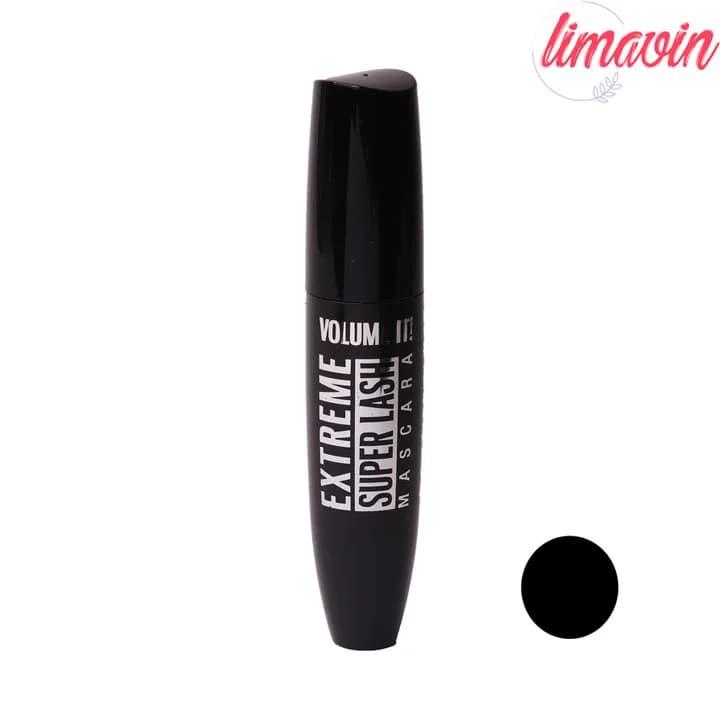 ریمل حجم دهنده یورن مدل Super Lash — تصویر ۷