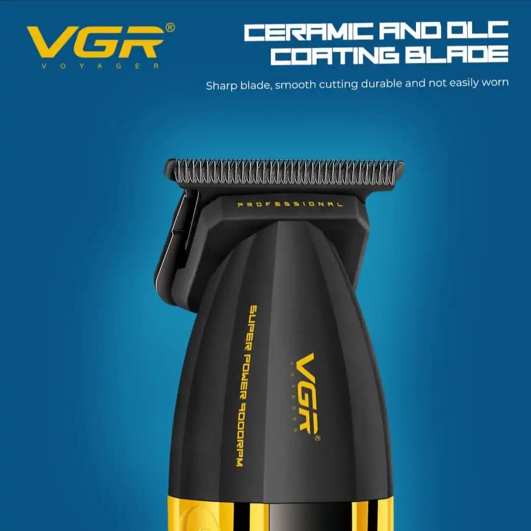 ست ماشین اصلاح وی جی آر VGR V-285+285T — تصویر ۶