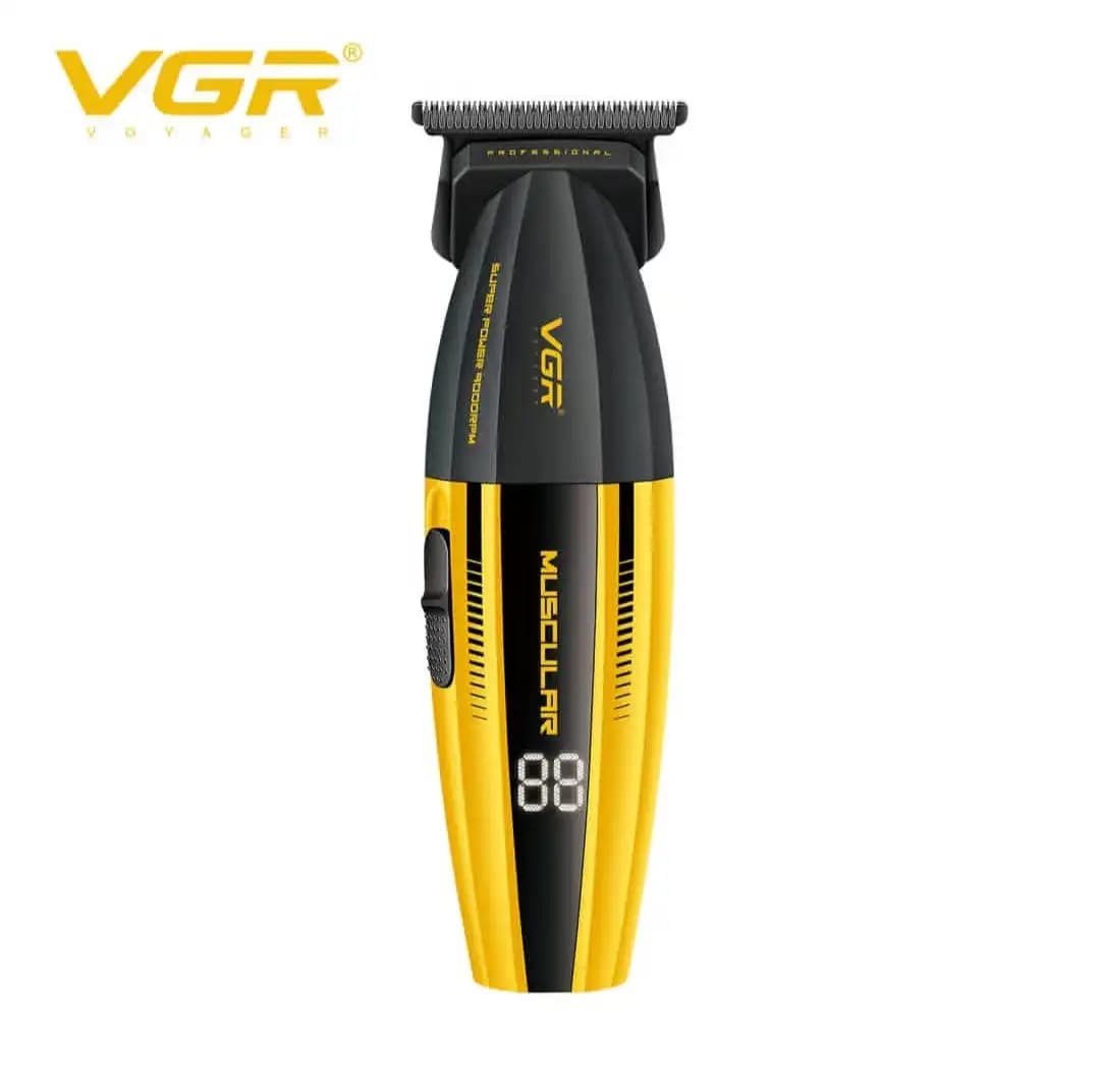 ست ماشین اصلاح وی جی آر VGR V-285+285T — تصویر ۸