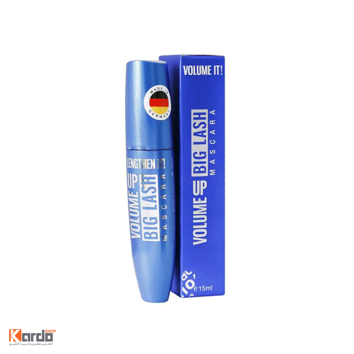 ریمل بل مدل VOLUME UP BIG LASH — تصویر ۱۲