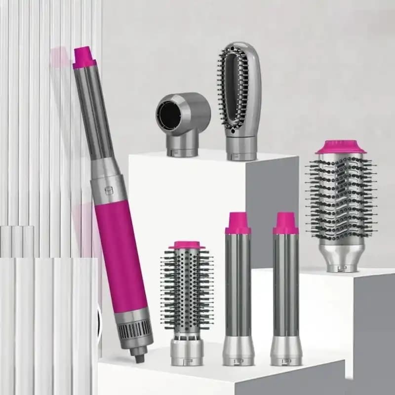سشوار چند کاره دایسون dyson airwrap 4133 — تصویر ۹