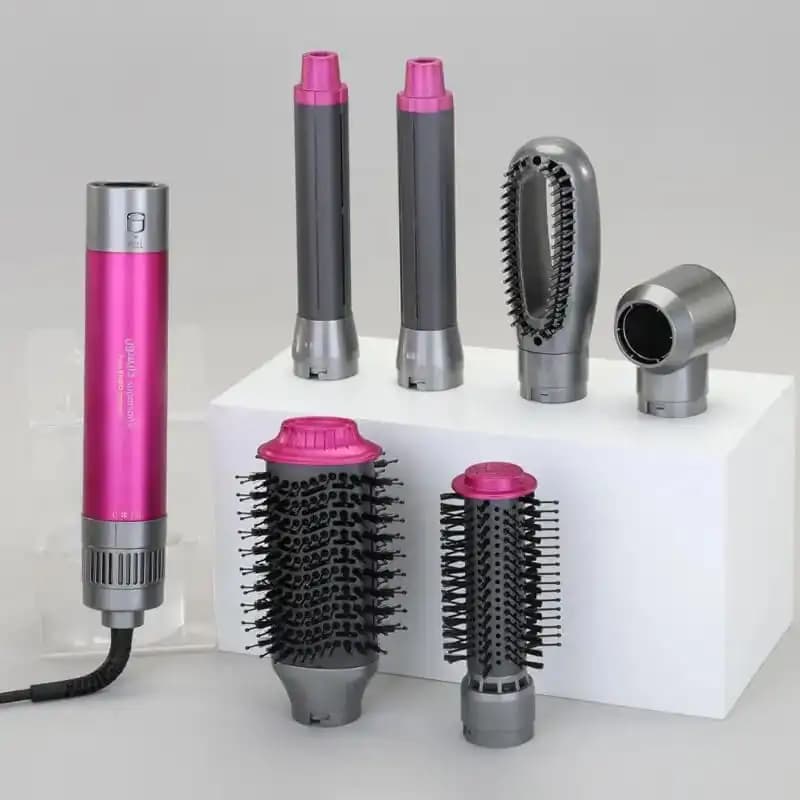 سشوار چند کاره دایسون dyson airwrap 4133 — تصویر ۷