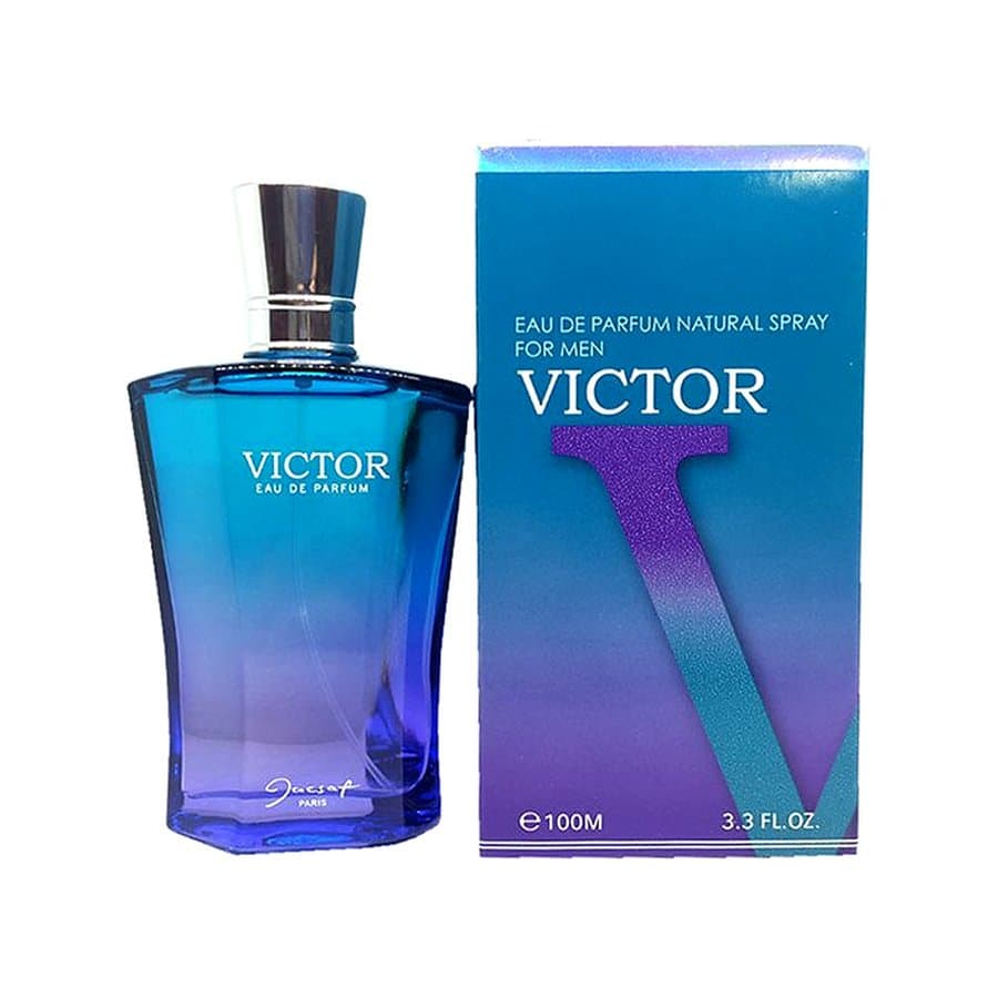 ادکلن ویکتور victor مردانه اصلی حجم 100 میلی لیتر — تصویر ۶