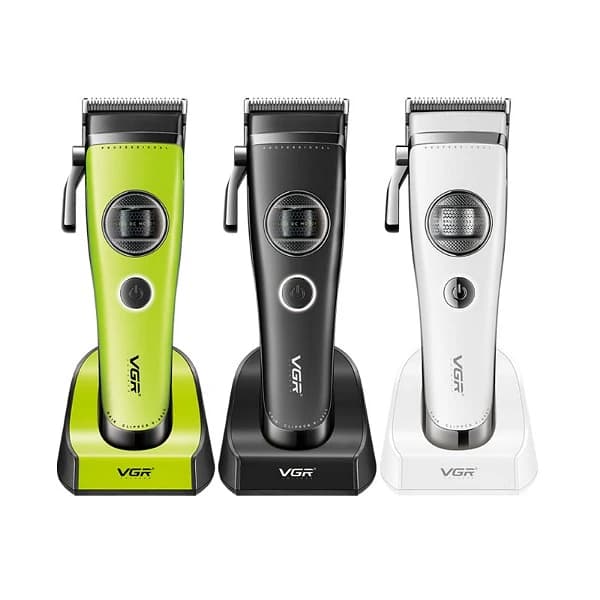 ماشین اصلاح وی جی آر VGR V-880C — تصویر ۹