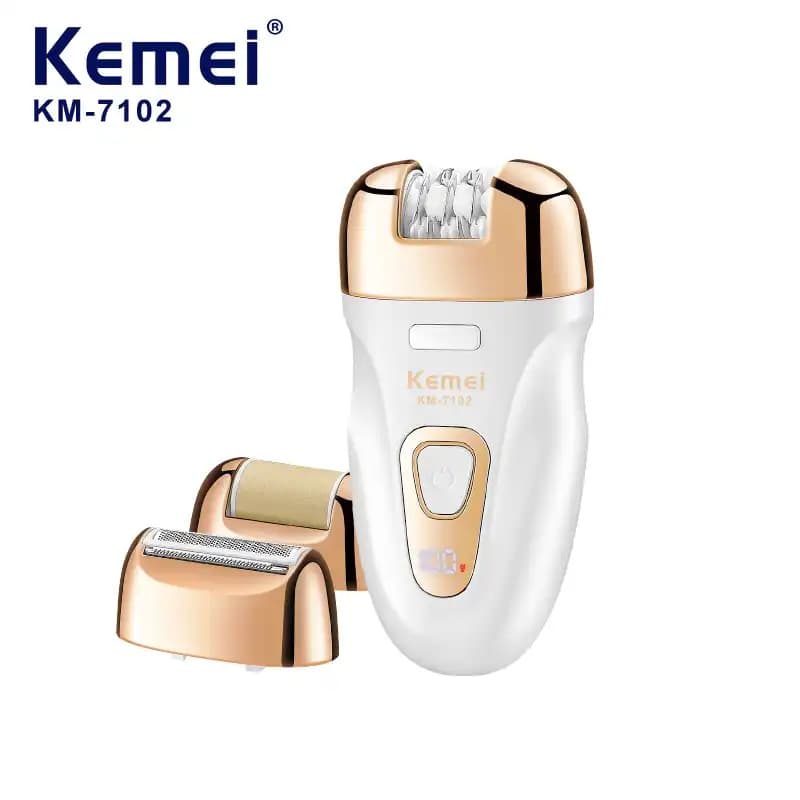 اپیلاتور کیمی KEMEI KM-7102