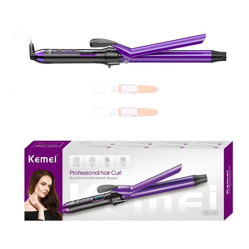 فر کننده کیمی KEMEI KM-3102 — تصویر ۲