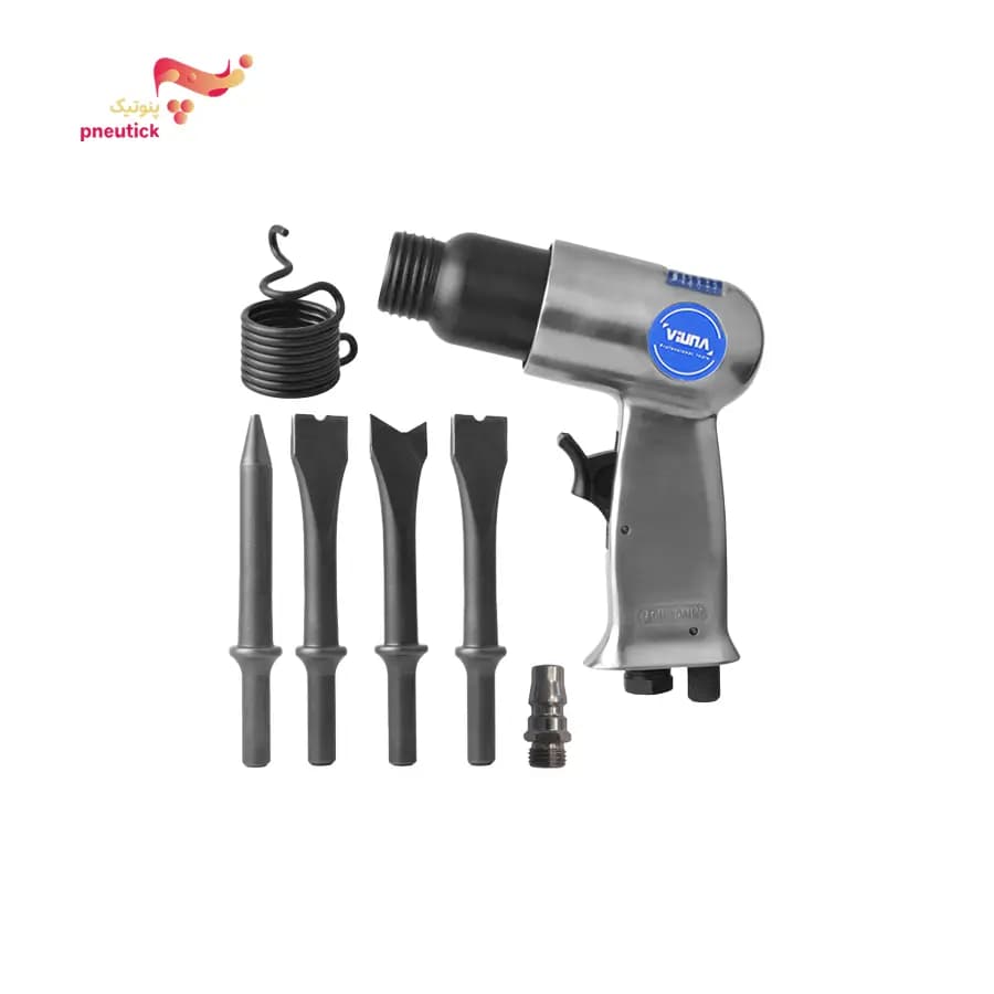 چکش بادی ویونا مدل DA-2211 | وزن ۱/۵ کیلوگرم | سری پنوتیک پرو — تصویر ۳