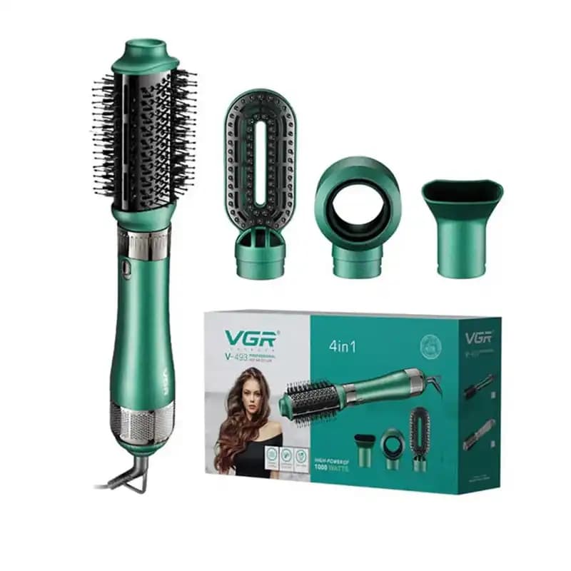 برس سشواری وی جی آر VGR V-493 — تصویر ۲