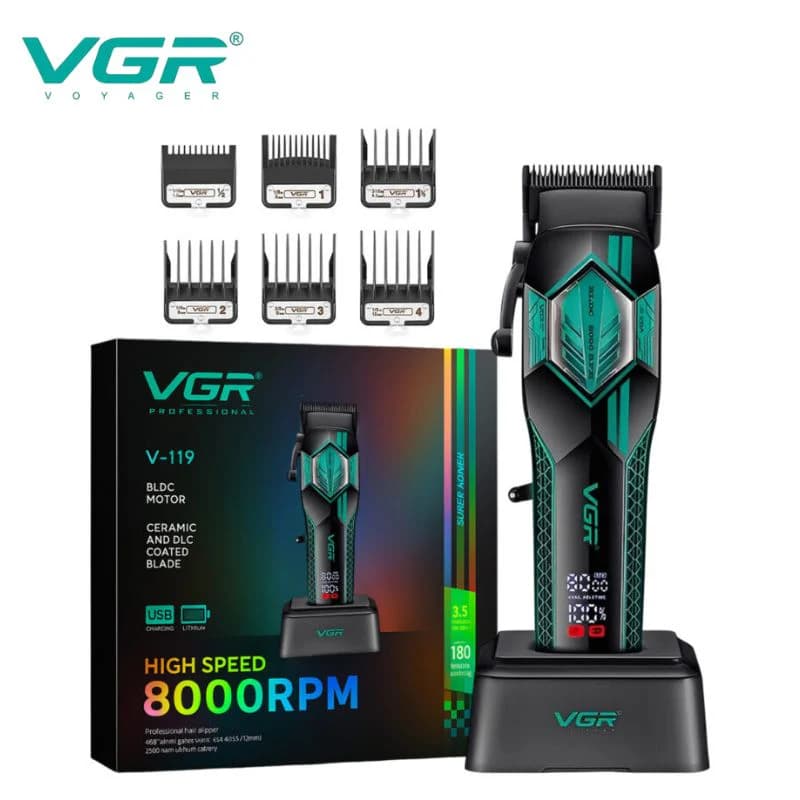 ماشین اصلاح وی جی آر VGR V-119
