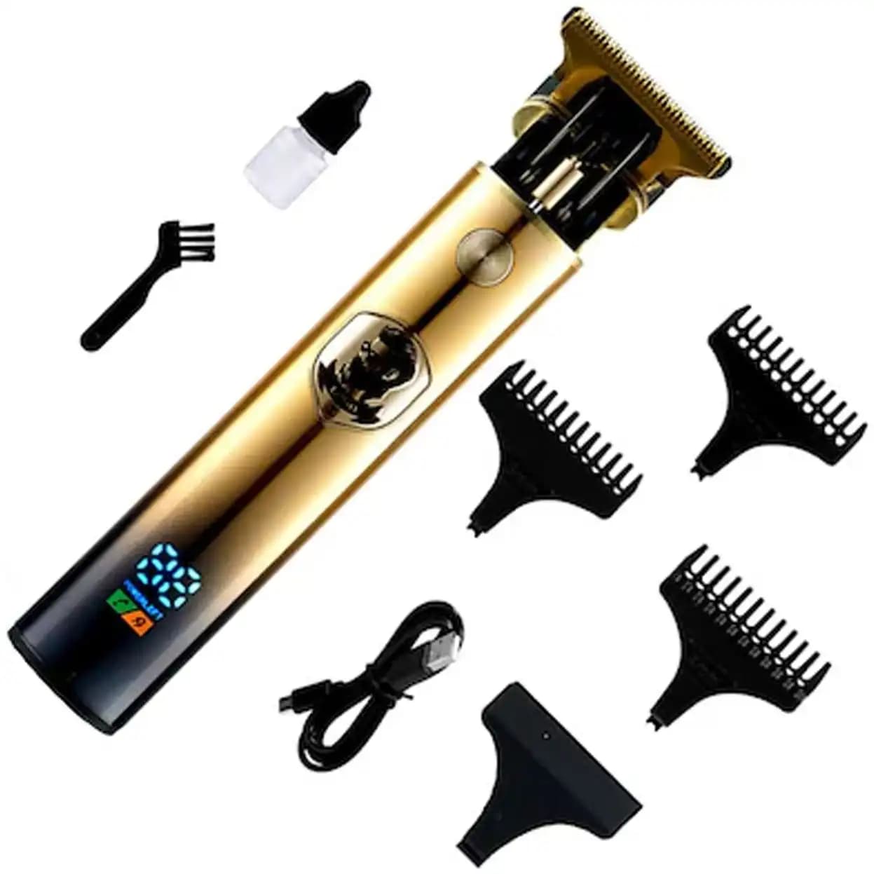 ماشین اصلاح خط زن کیمی Kemei km-252 — تصویر ۵