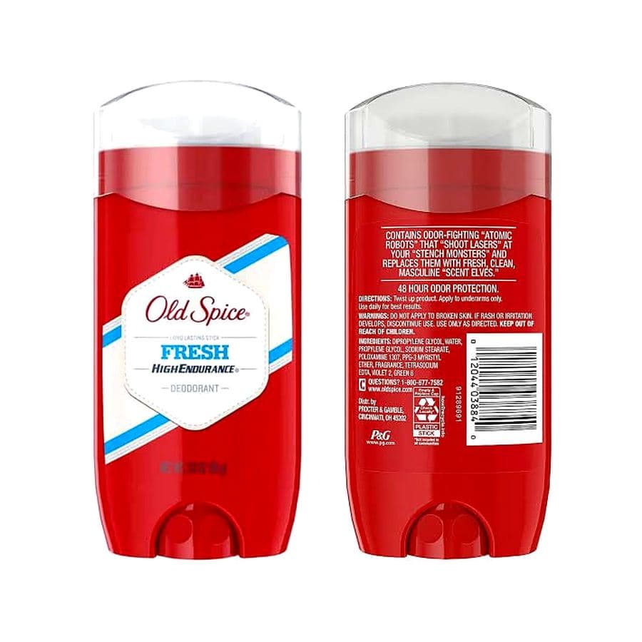 مام صابونی old spice مدل fresh درجه یک