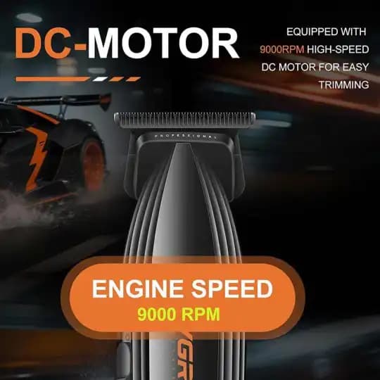 ست ماشین اصلاح وی جی آر VGR V-889T+889C — تصویر ۷