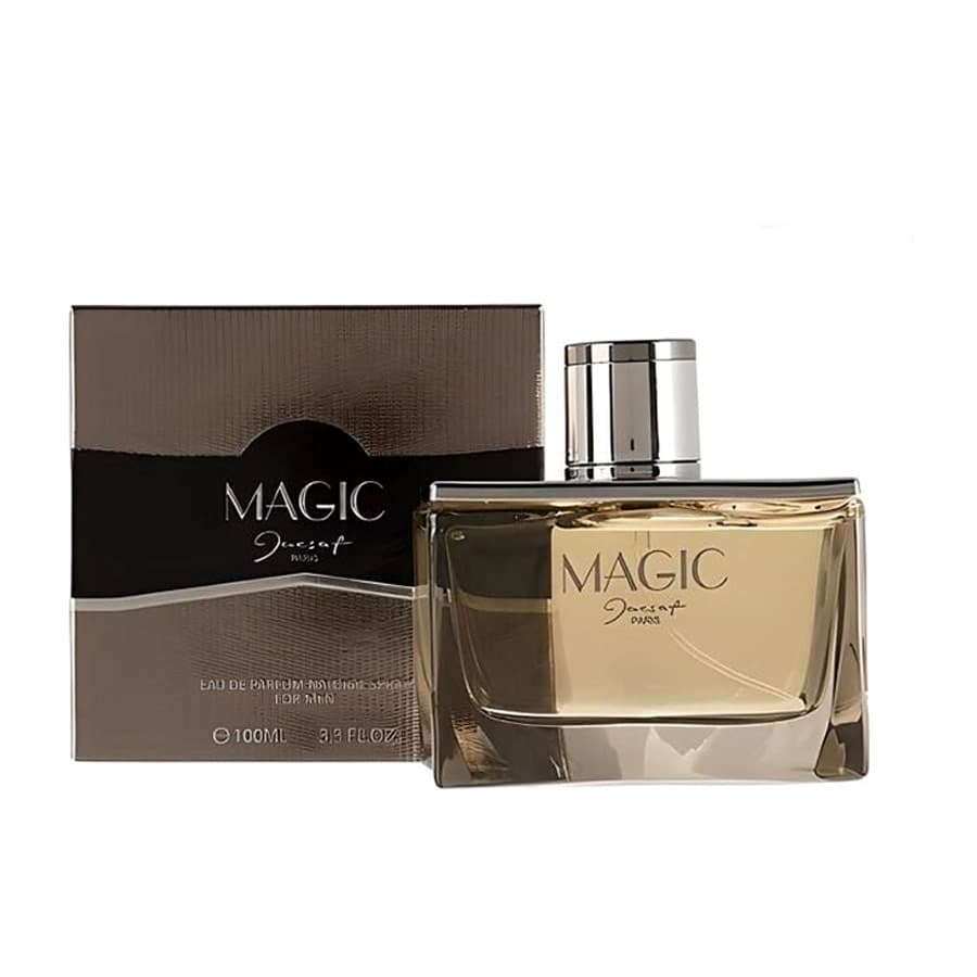 ادکلن مجیک magic مردانه اصلی حجم 100 میلی لیتر