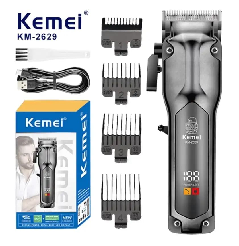 ماشین اصلاح کیمی Kemei KM-2629