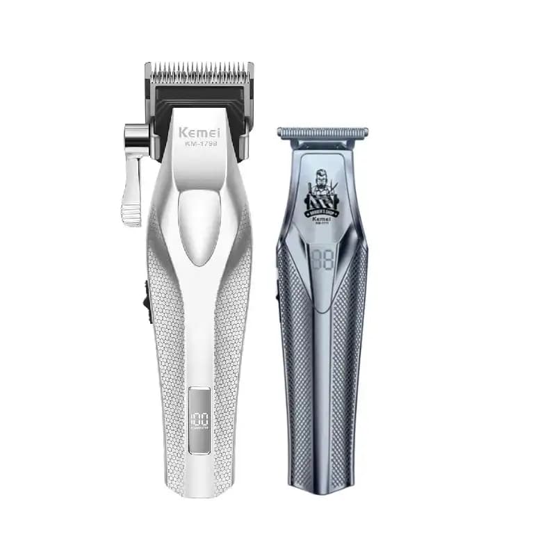 ست ماشین اصلاح کیمی Kemei km-1798 +1771