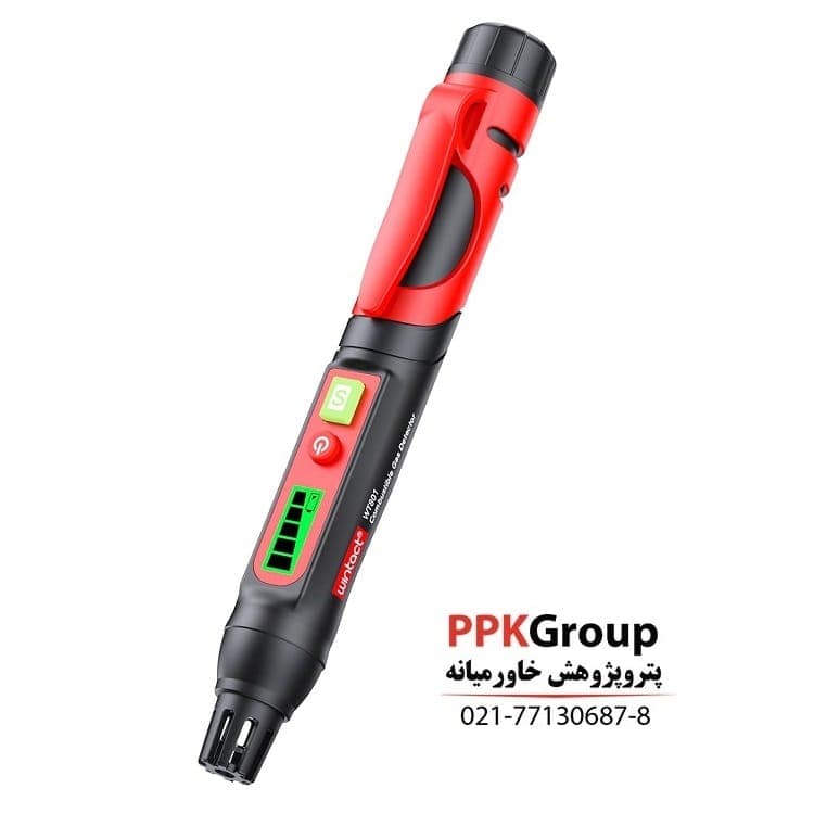 نشت یاب گاز وینتکت مدل WT801