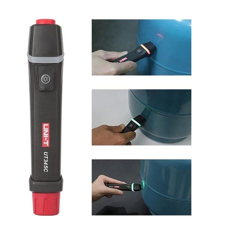 لول متر التراسونیک یونی تی مدل UNI-T UT345C — تصویر ۴
