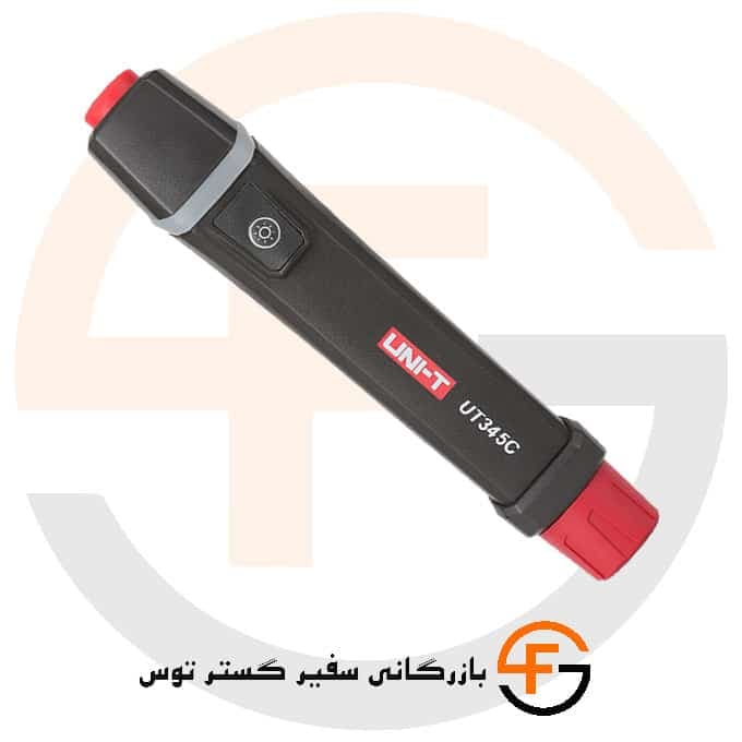 لول متر التراسونیک یونی تی مدل UNI-T UT345C — تصویر ۱۰
