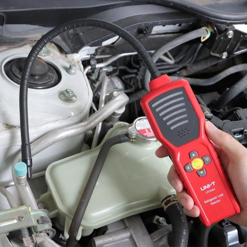 نشت ياب تبريد یونی تی مدل UNI-T UT336A — تصویر ۳