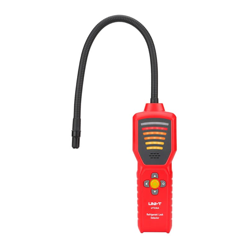 نشت ياب تبريد یونی تی مدل UNI-T UT336A — تصویر ۱۰