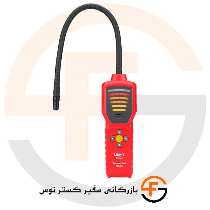 نشت ياب تبريد یونی تی مدل UNI-T UT336A — تصویر ۸
