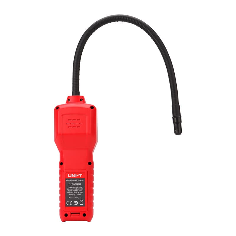 نشت ياب تبريد یونی تی مدل UNI-T UT336A — تصویر ۶