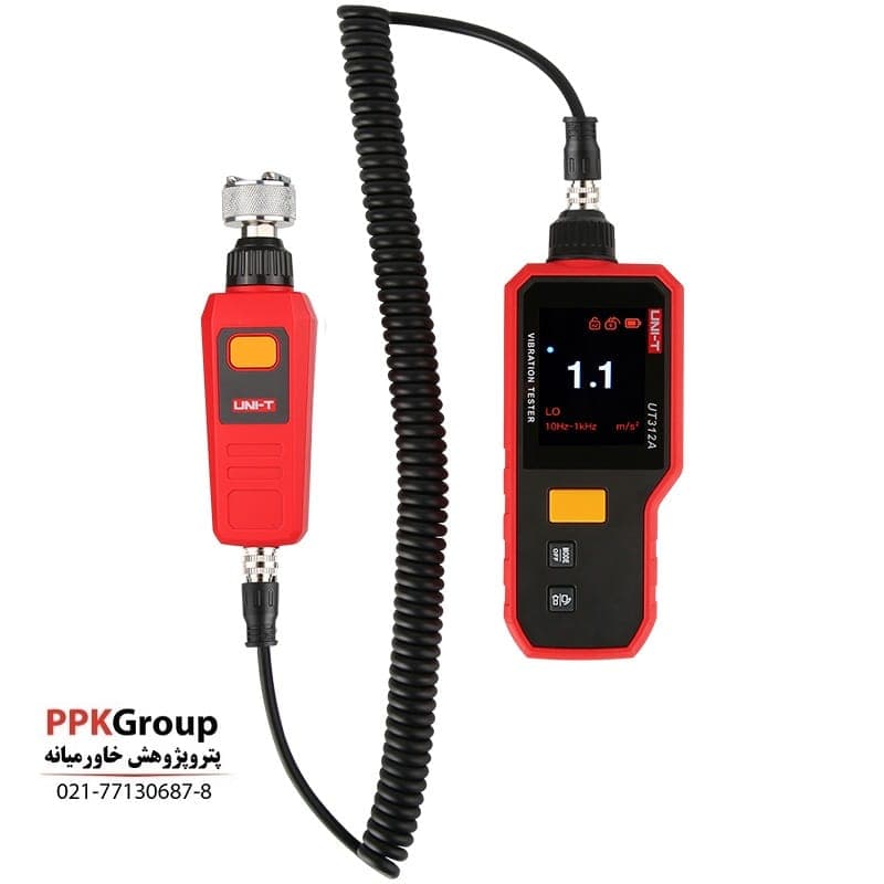 ارتعاش سنج یونی تی مدل UNI-T UT312A