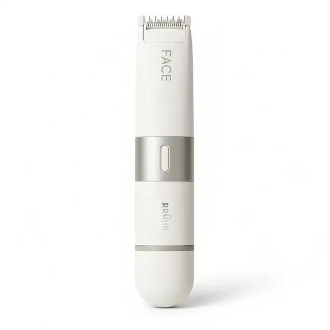 شیور اصلاح صورت و بدن بانوان براون BRAUN BS2000 — تصویر ۷