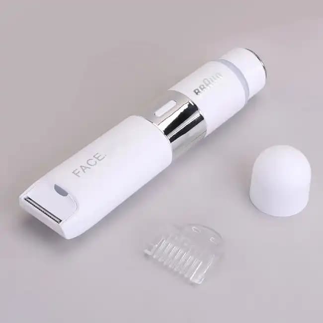 شیور اصلاح صورت و بدن بانوان براون BRAUN BS2000 — تصویر ۸