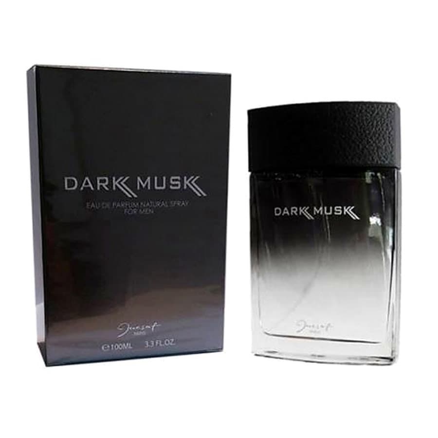 ادکلن دارک ماسک dark musk مردانه اصلی حجم 100 میلی لیتر — تصویر ۸