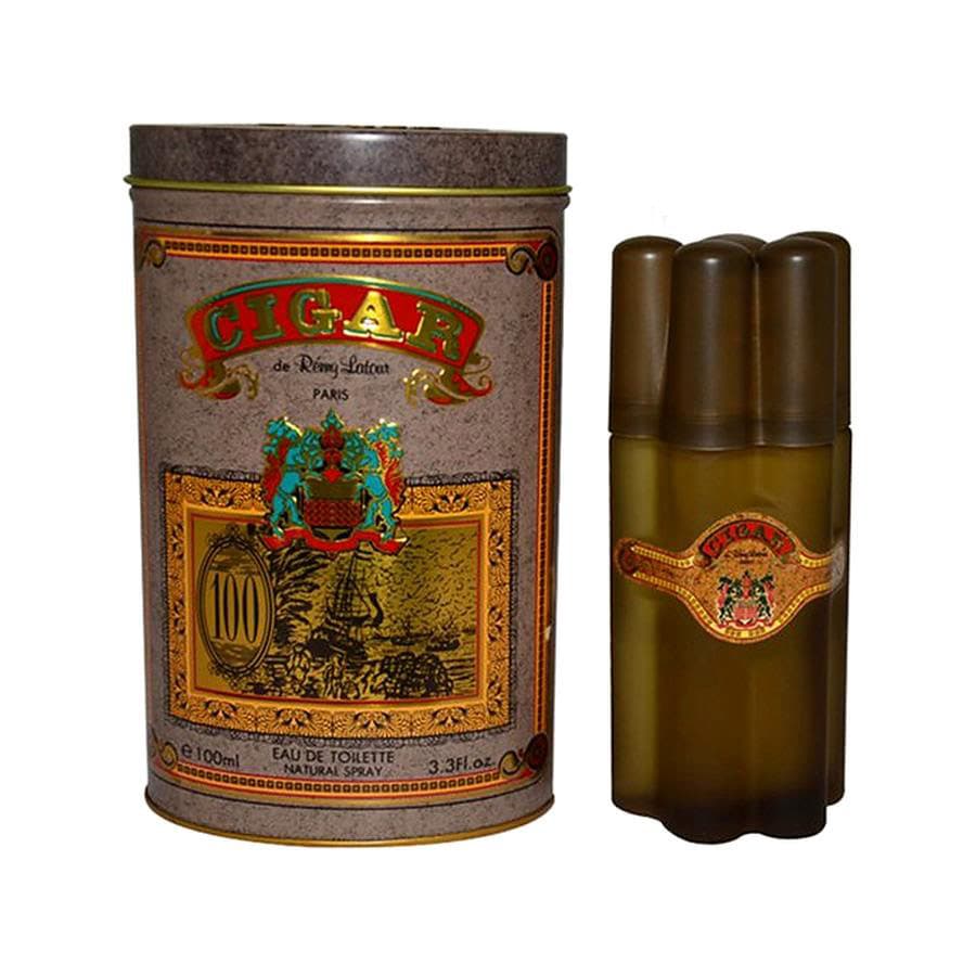 ادکلن سیگار cigar مردانه اصلی حجم 100 میلی لیتر — تصویر ۲