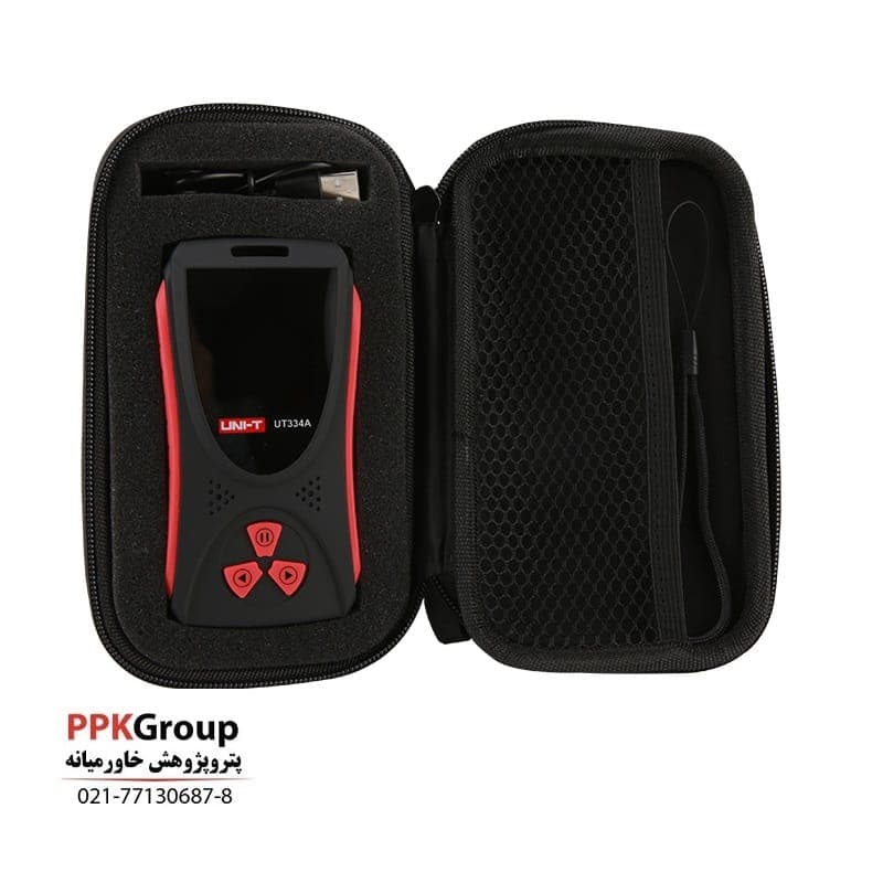 رادیومتر و دزیمتر یونی تی مدل UNI-T UT334A — تصویر ۵