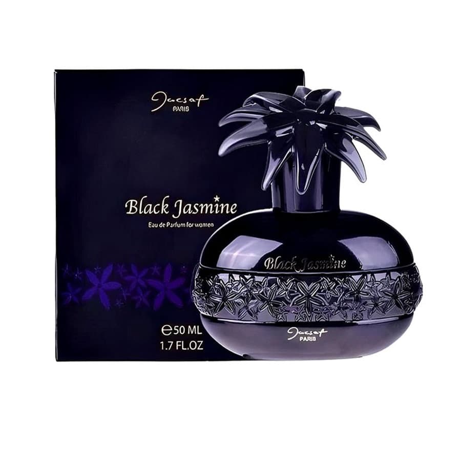 ادکلن بلک جاسمین black jasmine زنانه اصلی — تصویر ۲