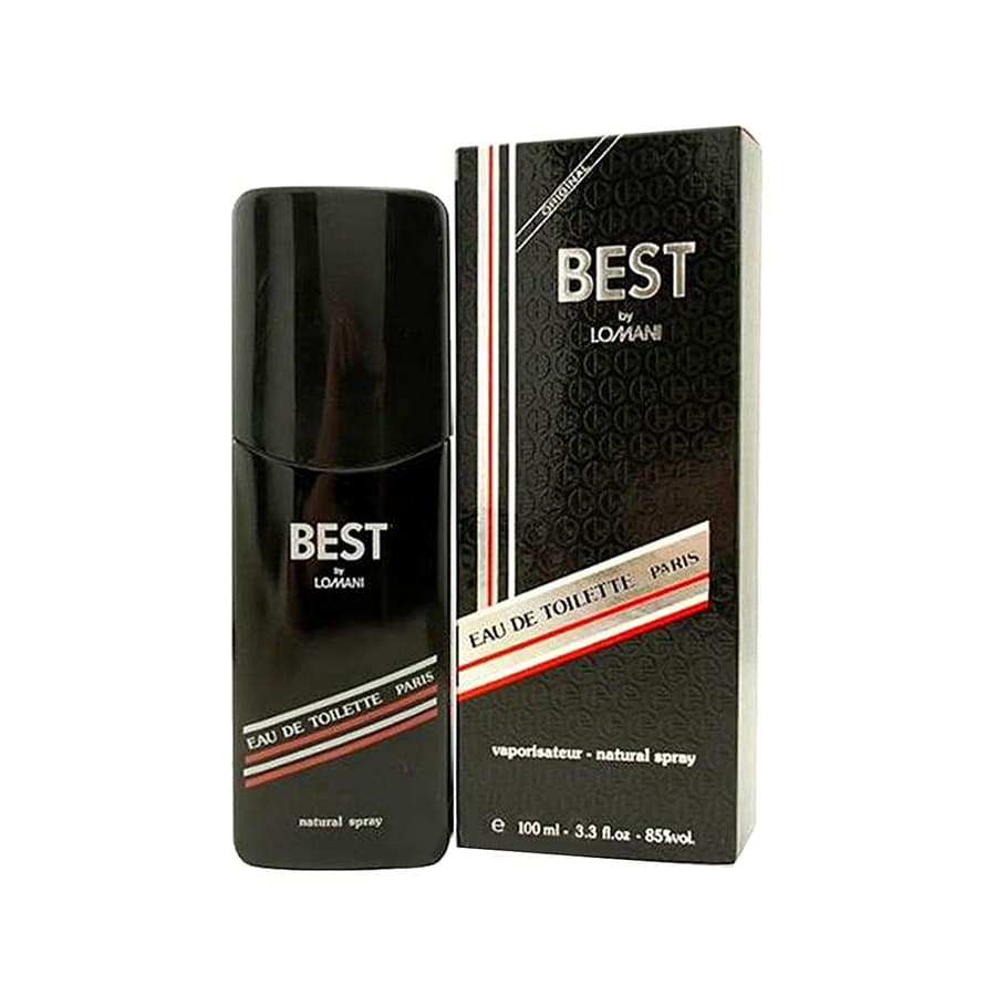 ادکلن بست best مردانه اصلی حجم 100 میلی لیتر — تصویر ۲