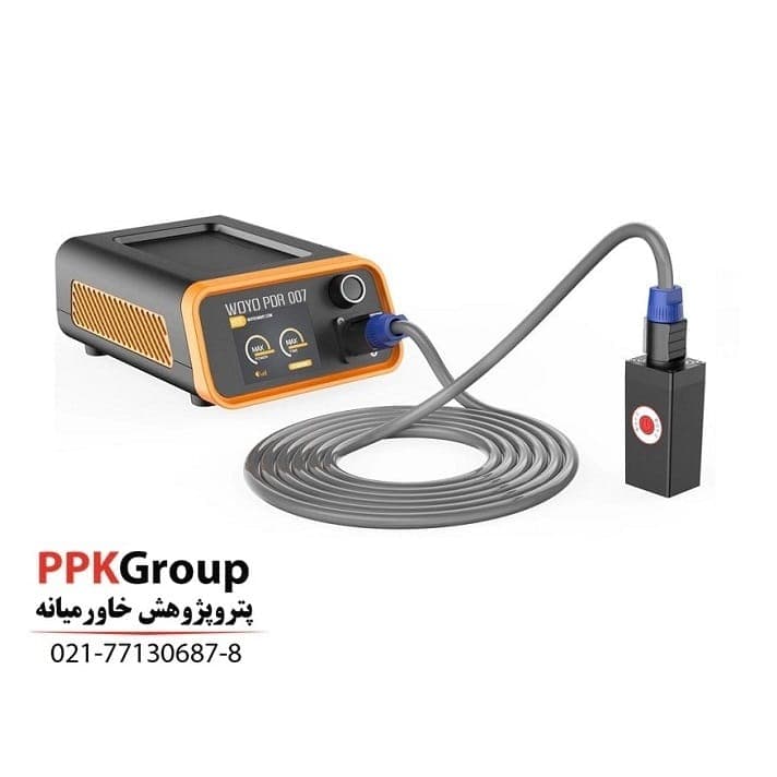 ابزار تعمیر القایی مغناطیسی PDR007 برای رفع فرورفتگی بدون رنگ، ابزار رفع فرورفتگی خودرو — تصویر ۲