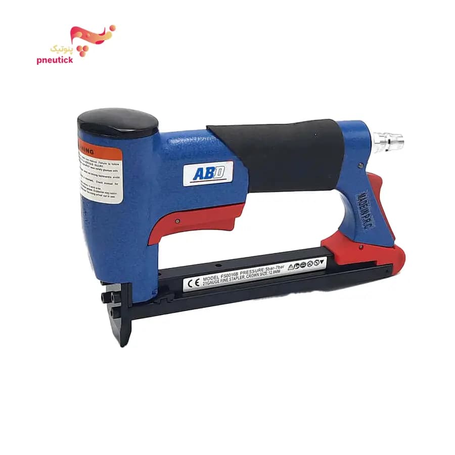 منگنه کوب بادی قرمز ABD مدل FS8016B