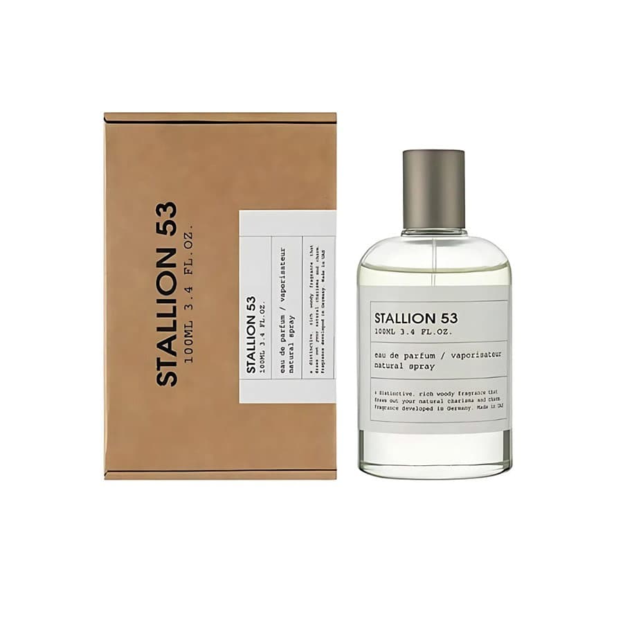عطر استالیون ۵۳ زنانه مردانه درجه یک اماراتی – حجم 100 میلی لیتر — تصویر ۵
