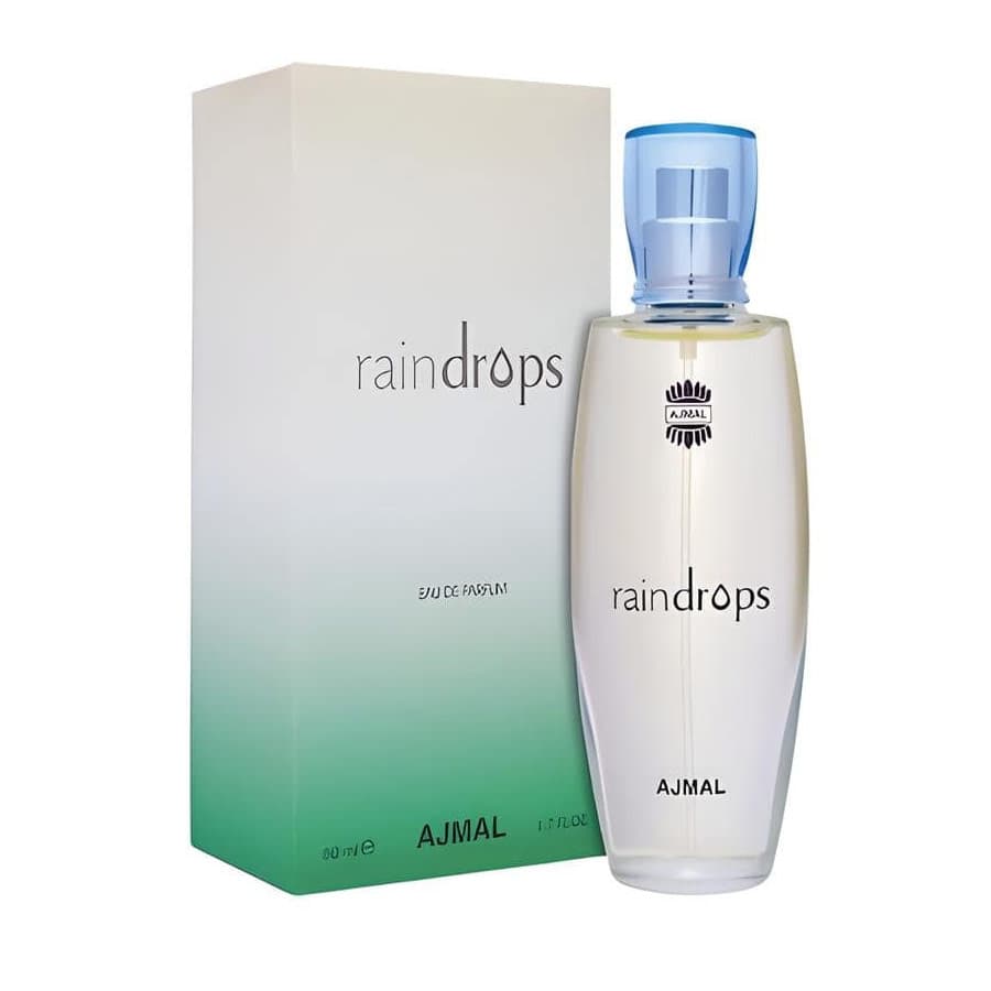 ادکلن Raindrops رین دراپس – زنانه – اجمل درجه یک اماراتی – حجم 50 میلی لیتر