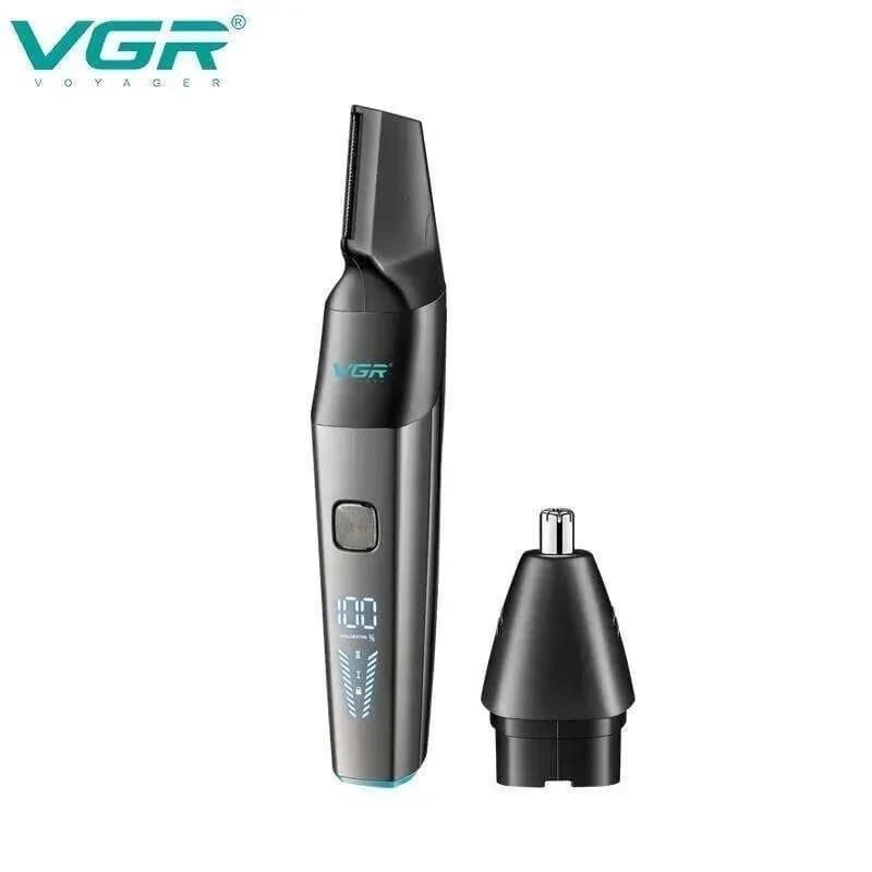 ماشین اصلاح بادی گروم وی جی آر VGR v-603 — تصویر ۷