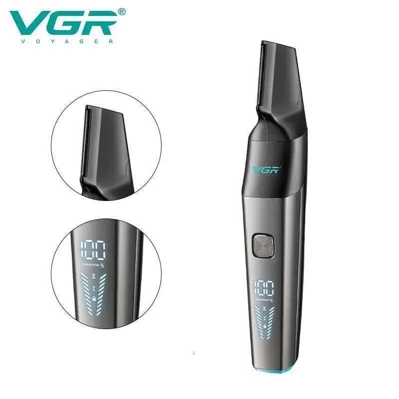 ماشین اصلاح بادی گروم وی جی آر VGR v-603 — تصویر ۶