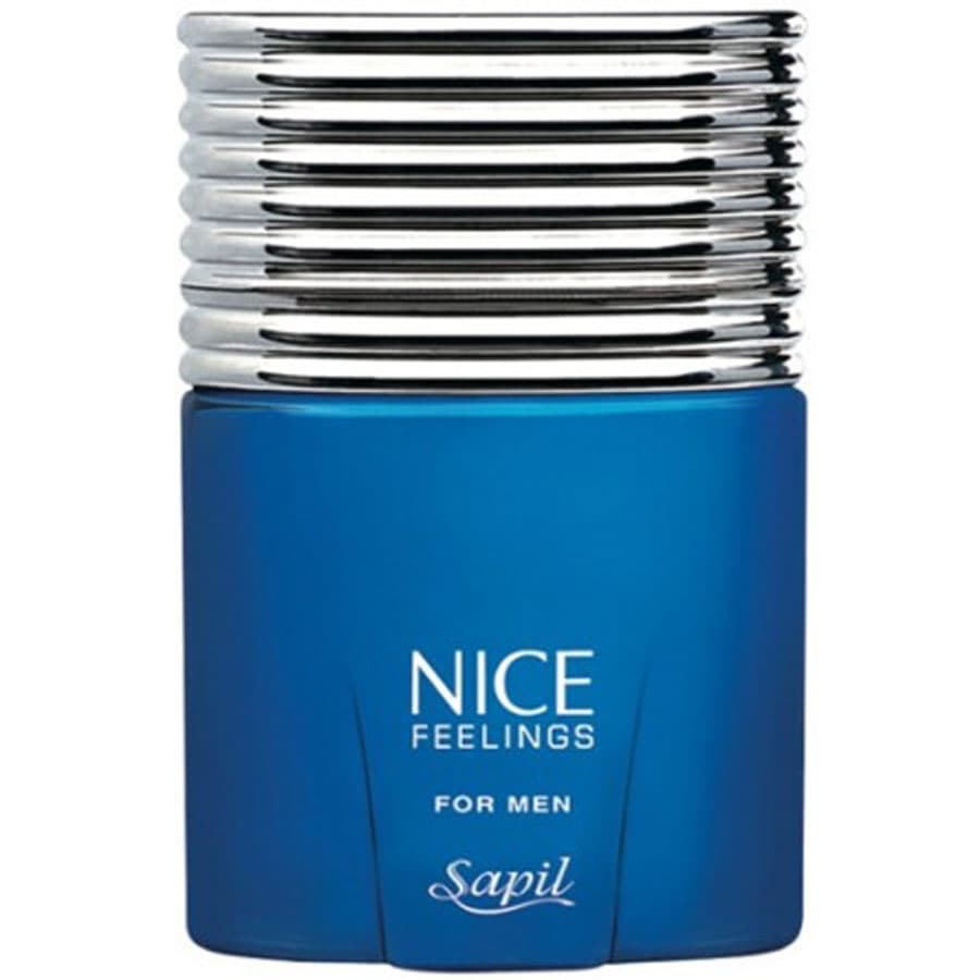 ادکلن نایس آبی Nice – مردانه – درجه یک اماراتی – حجم 75 میلی لیتر