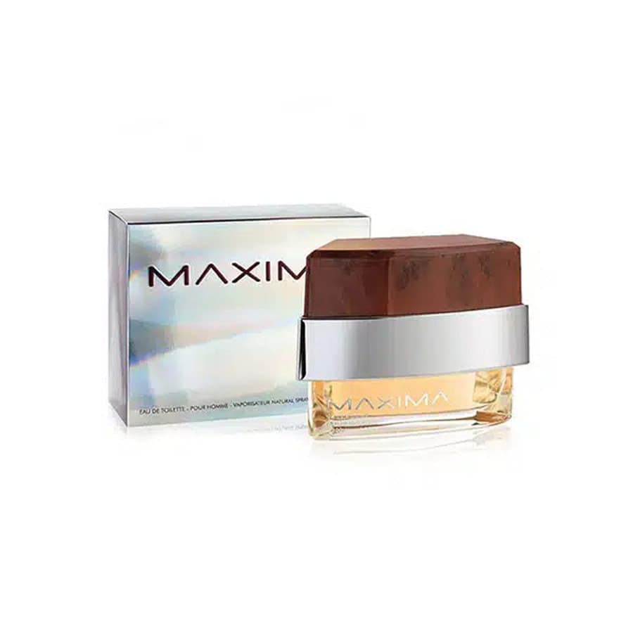 ادکلن امپر ماکسیما مردانه Maxima -مردانه – درجه یک اماراتی – حجم 100 میلی لیتر