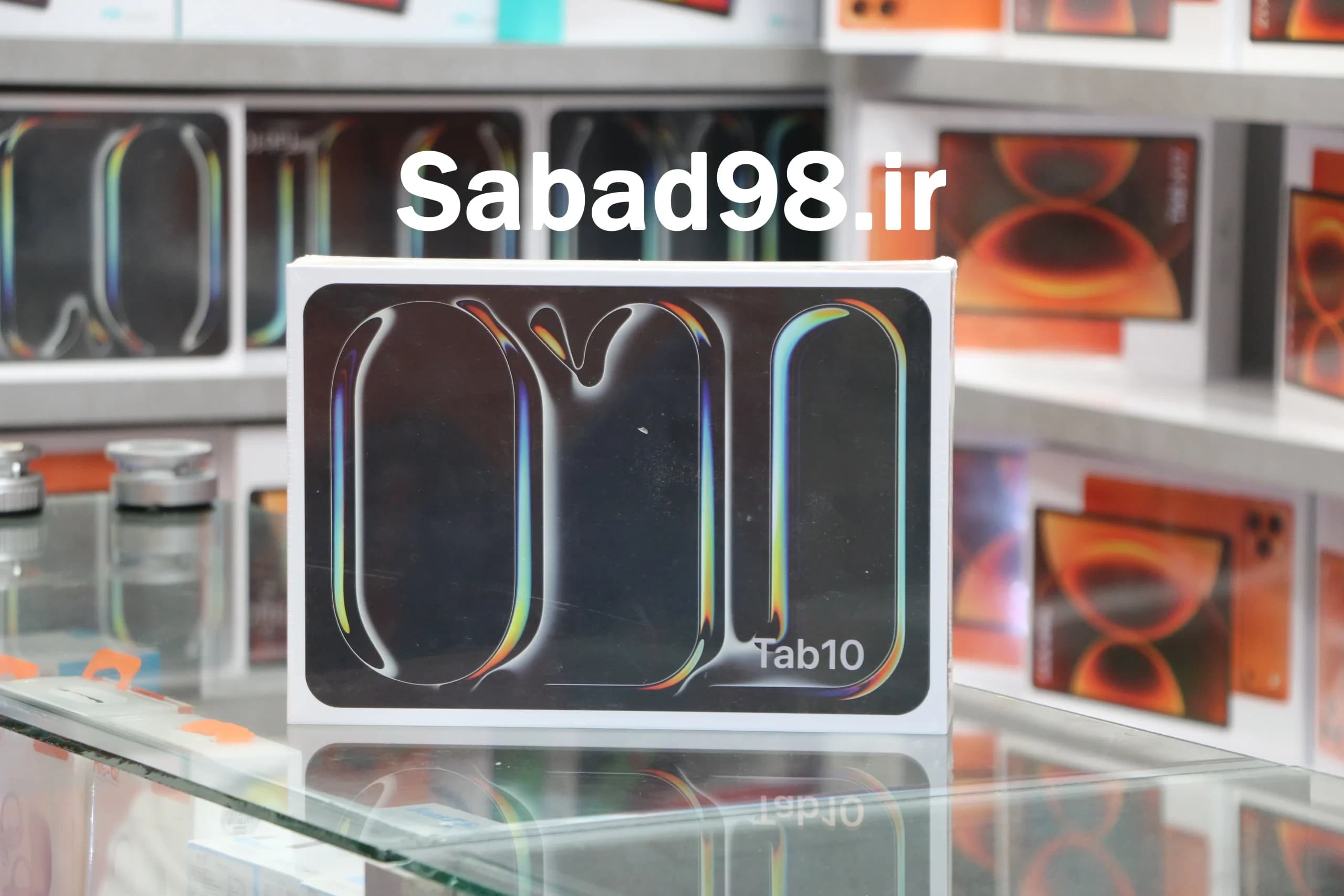 تبلت X-Inova Tab 10 | 4GB RAM | 64GB ROM | 10.1 inch همراه با قلم + کیبورد + استند + موس + گلس + تبدیل otg + ساعت هوشمند