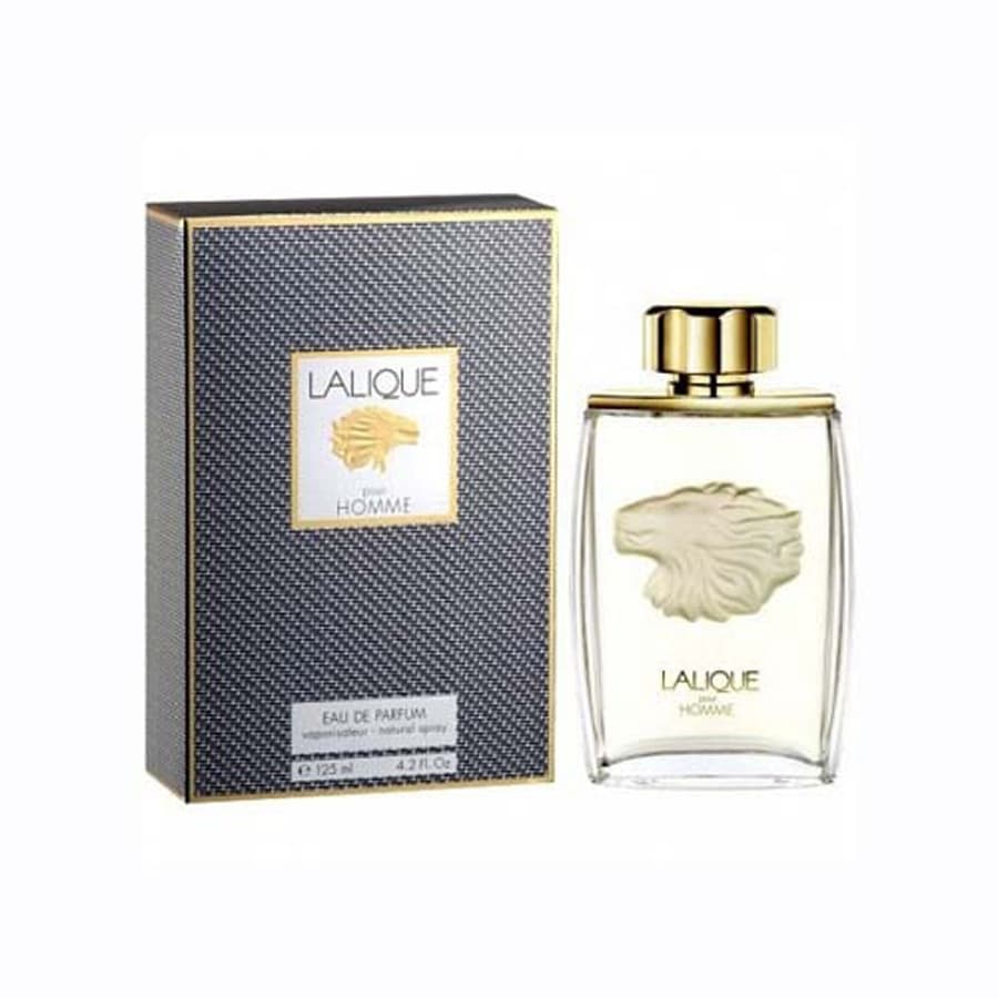 ادکلن لالیک پورهوم Lalique Pour Homme Lion – مردانه – درجه یک اماراتی – حجم 125 میلی لیتر — تصویر ۲