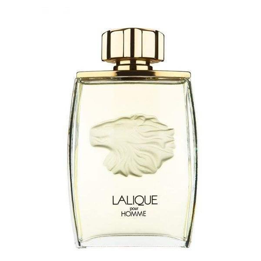 ادکلن لالیک پورهوم Lalique Pour Homme Lion – مردانه – درجه یک اماراتی – حجم 125 میلی لیتر — تصویر ۳
