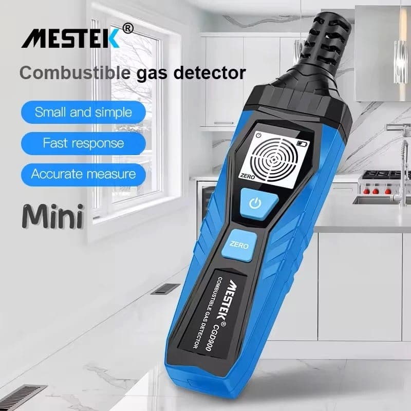 دستگاه هشدار دهنده نشت گاز مستک مدل CGD900 — تصویر ۴